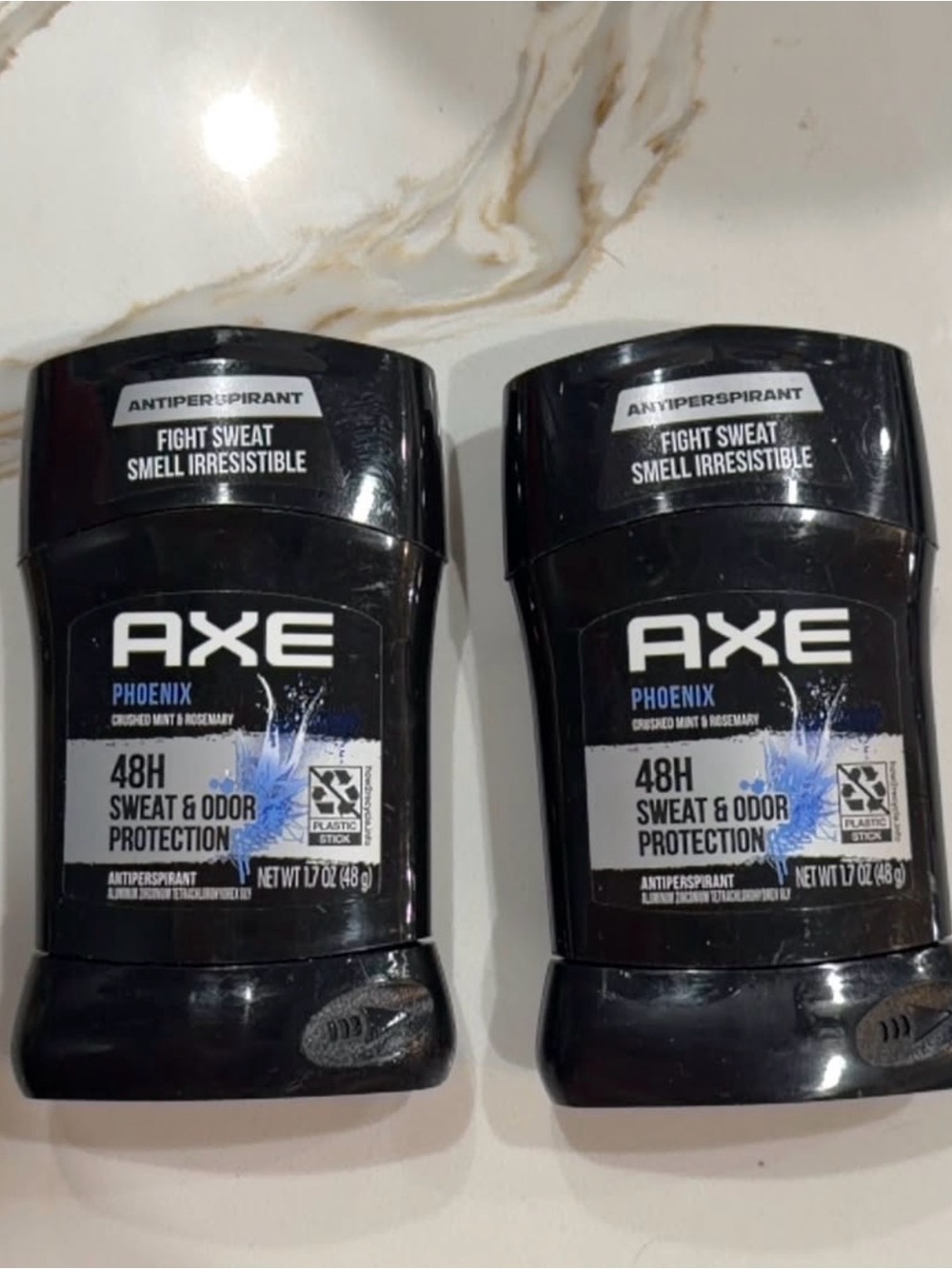 AXE Phoenix Antiperspirant Stick - Black